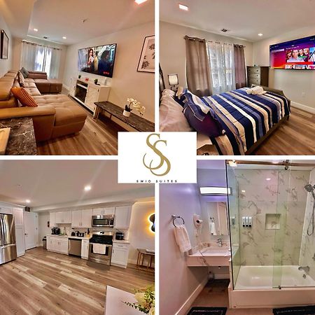 The Modern Suite - 2Br Close To Nyc Paterson Extérieur photo